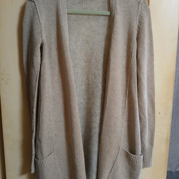 Theory Wool Cardigan - Picture 1 of 4